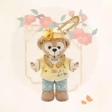 Disney x DISNEYLAND 13.5cm