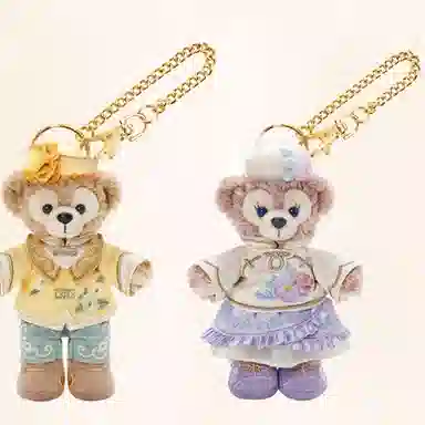 Disney x DISNEYLAND 13.5cm14cm13cm