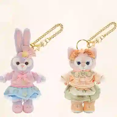 Disney x DISNEYLAND 13.5cm14cm13cm