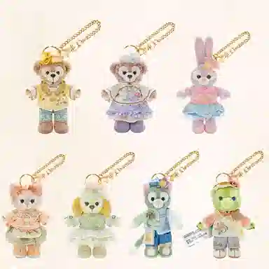 Disney x DISNEYLAND 13.5cm14cm13cm