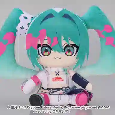 GSC Racing Miku 2025Ver 17cm