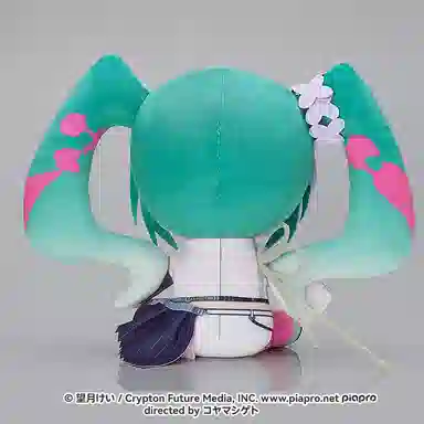 GSC Racing Miku 2025Ver 17cm