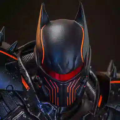 Hot Toys Batman Arkham Origins 1/6 Scale Figure