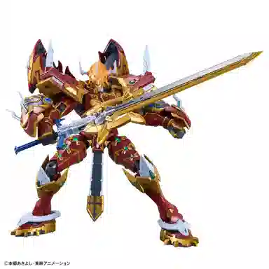 BANDAI Figure-rise Standard Amplified