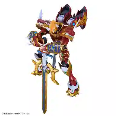 BANDAI Figure-rise Standard Amplified