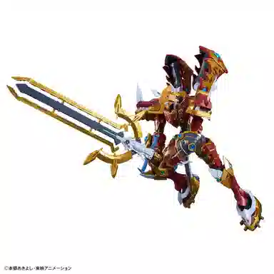 BANDAI Figure-rise Standard Amplified