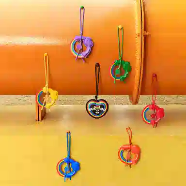 POP MART INSTINCTOY Passion 6