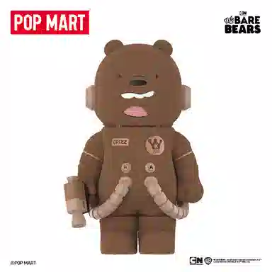 POP MART MEGA SPACE MOLLY 400 3