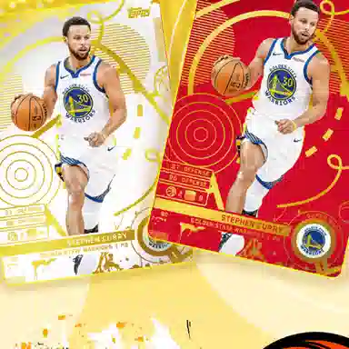 Topps 2025 Basketball NBA MatchAttax