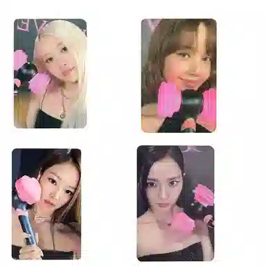 YG Entertainment BLACKPINK 4 BLACKPINK