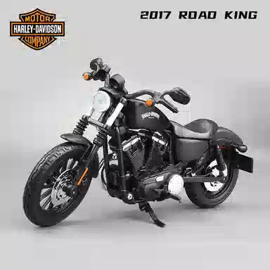 Maisto 112 2015 Street 750-
