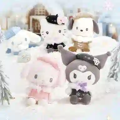 Sanrio HelloKitty 11.5cm13cm14cm11cm