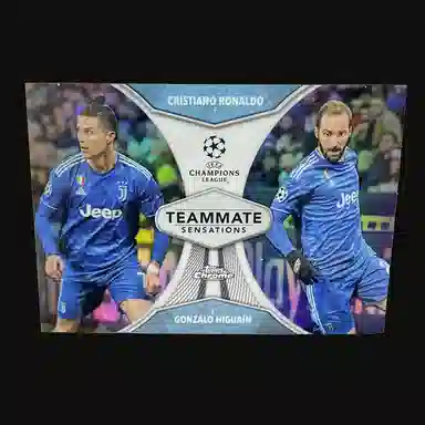 Topps CHROME C
