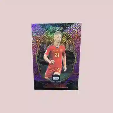 PANINI FIFA SELECT MOJO