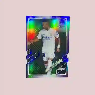 Topps CHROME
