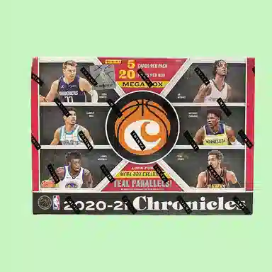 PANINI Chronicles Basketball MEGA Box