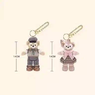 Disney 14cm13cm13.5cm12.5cm