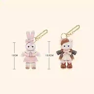 Disney 14cm13cm13.5cm12.5cm