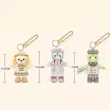 Disney 14cm13cm13.5cm12.5cm