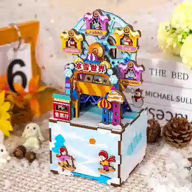 MCM DIY 52pcs HBYQ-1