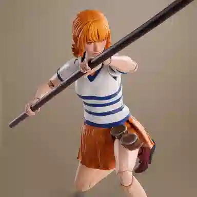 BANDAI Netflix ONE PIECE