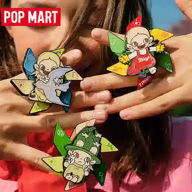 POP MART Zsiga 6