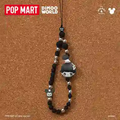 POP MART DIMOO WORLD x 6
