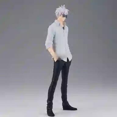 BANPRESTO KING OF ARTIST SATORU