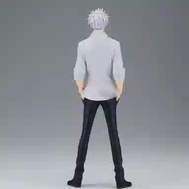 BANPRESTO KING OF ARTIST SATORU