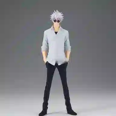 BANPRESTO KING OF ARTIST SATORU