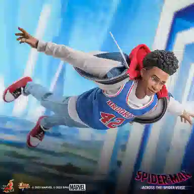Hot Toys Miles Morales 1:6 Figure