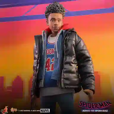 Hot Toys Miles Morales 1:6 Figure