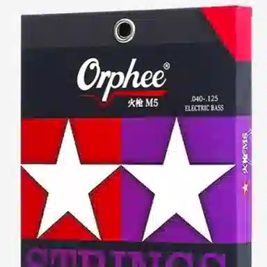 ORPHEE () 4Bass5Bass