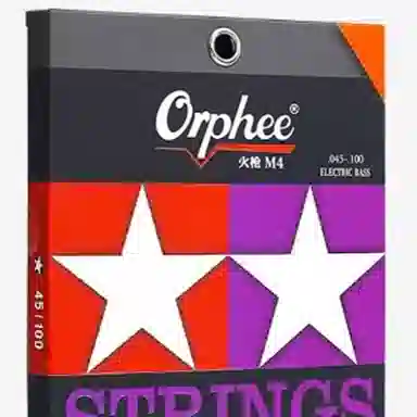 ORPHEE () 4Bass5Bass