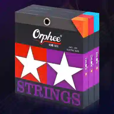 ORPHEE () 4Bass5Bass