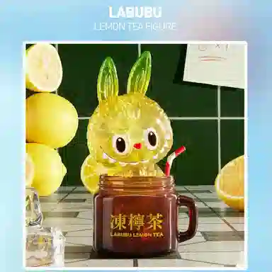 POP MART LABUBU
