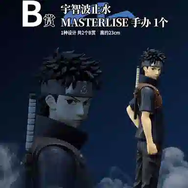 BANDAI Uchiha Shisui MASTERLISE