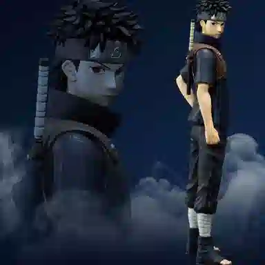 BANDAI Uchiha Shisui MASTERLISE