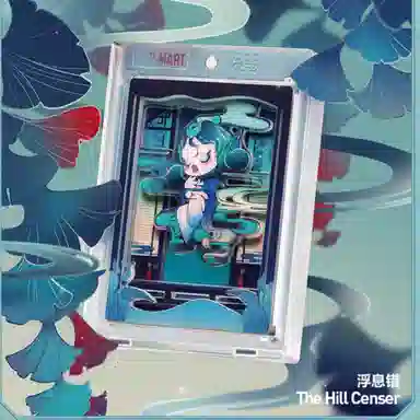 POP MART SKULLPANDA 9