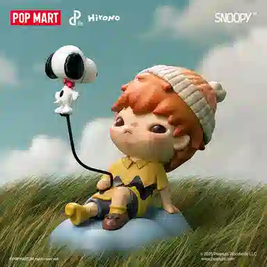 POP MART x SNOOPY Hirono 7.5cm