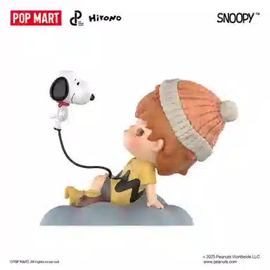 POP MART x SNOOPY Hirono 7.5cm