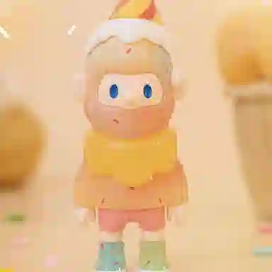 65BOB WISH DAY BOB 7.2cm