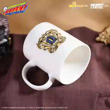 BOOM COMIC HITMAN REBORN IP