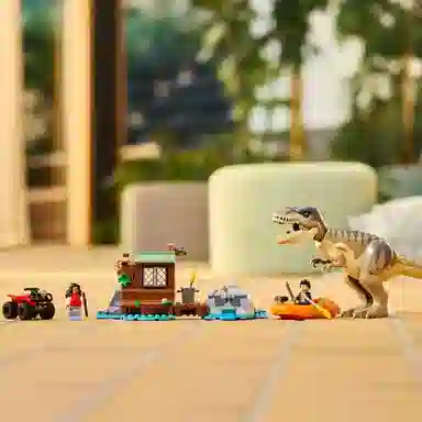 LEGO JURASSIC WORLD 199pcs 76975-ABS