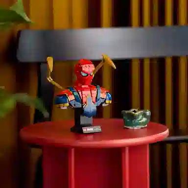 LEGO x MARVEL 379pcs 76326