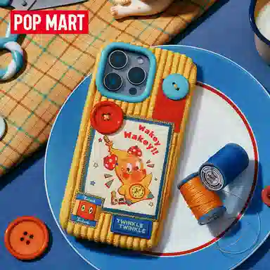 POP MART 123