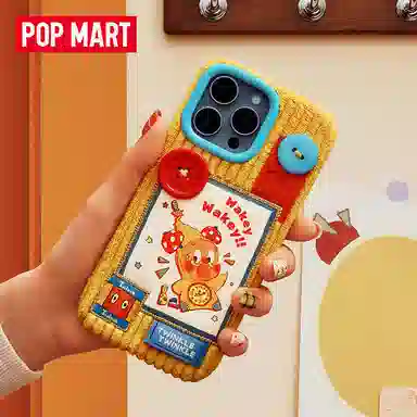 POP MART 123