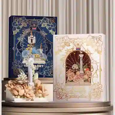 Balody 10361039pcs 21337-21338