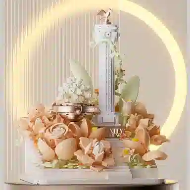 Balody 10361039pcs 21337-21338