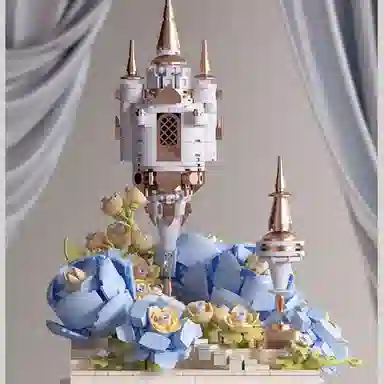 Balody 10361039pcs 21337-21338